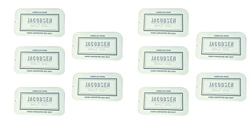 PURE FLAKE FINISHING SALT SLIDE TIN