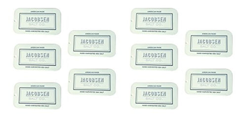 PURE FLAKE FINISHING SALT SLIDE TIN