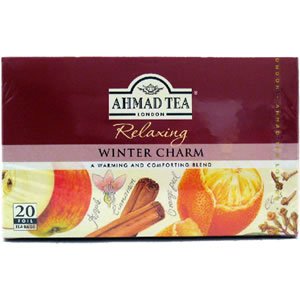 AHMAD WINTER CHARM 20 BAG