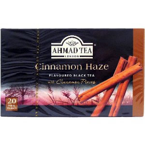 AHMAD CINNAMON TEA 20 BAG