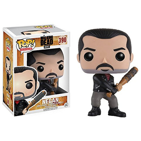 POP Television: TWD - Negan