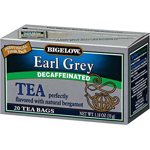 Bigelow Tea Earl Grey Decaf (20 ct)