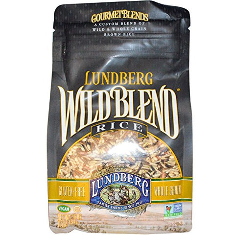 Wild Blend 16 oz