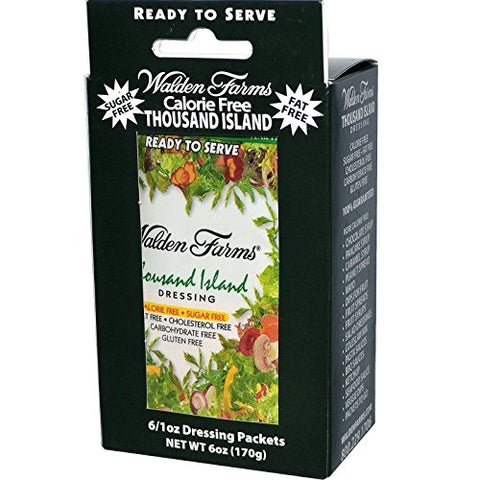 Thousand Island Packet 1 oz.