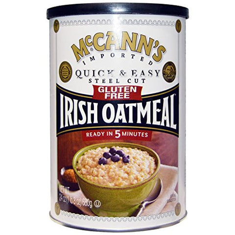 McCann's Gluten Free Oatmeal 680g