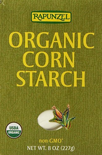 Organic Corn Starch, 8 oz