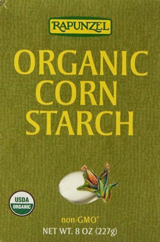 Organic Corn Starch, 8 oz