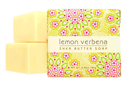 Soap Square, Lemon Verbena, 6.35oz