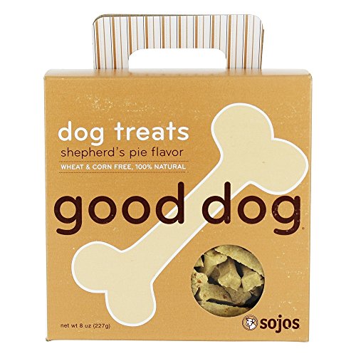 Sojo D Gd Dg Shepherd Pie 8oz