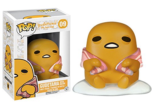 POP Sanrio: Gudetama w/ Bacon