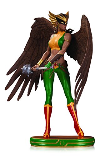 Dc Comics - Dc Cover Girls Hawkgirl Statue