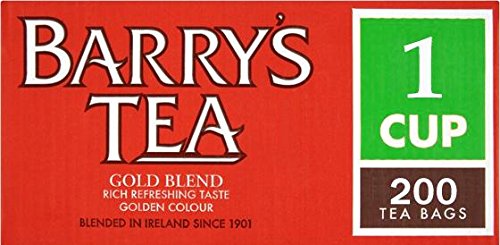 Barrys Gold F/S 1-Cup 200's 500g (17.6oz)