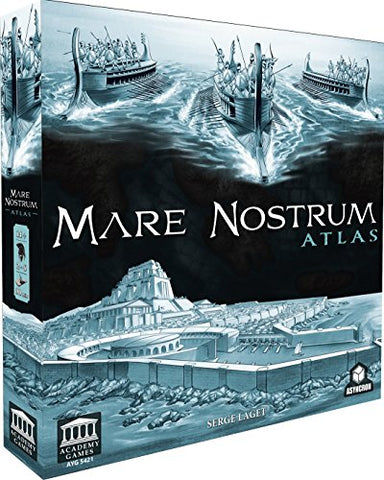 Mare Nostrum: Atlas Expansion Board Game