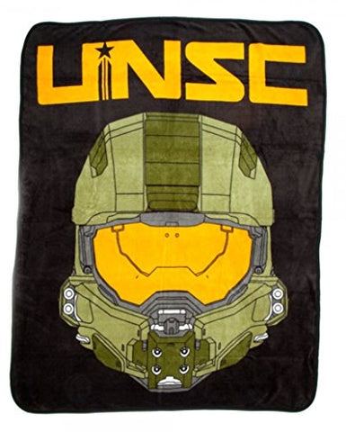 Halo UNSC Helmet Throw