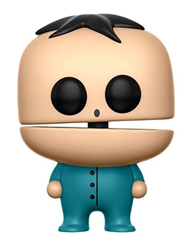 POP Television: South Park - Ike Broflovski