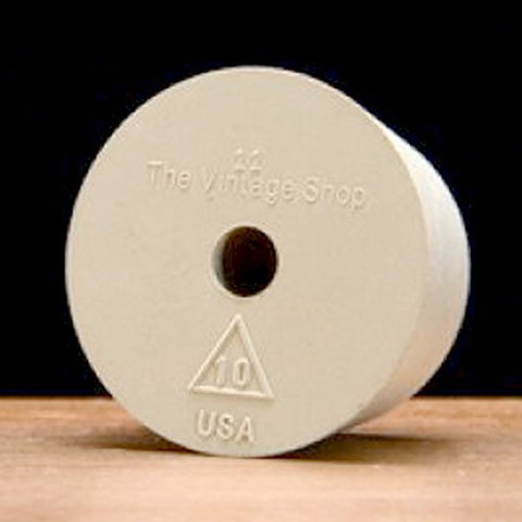 Stopper #10 - With Hole