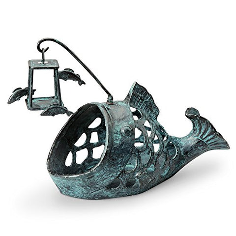 Angler Fish Candleholder / Tealight Holder