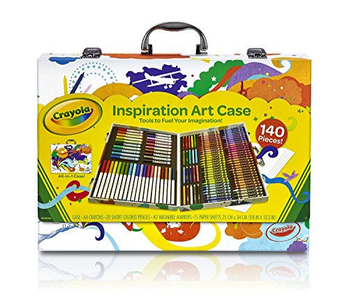 Inspiration Art Case