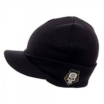 Suicide Squad Taskforce X Cuff Billed Beanie