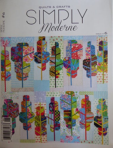 SIMPLY MODERNE  Issue no. 6 - Magazine