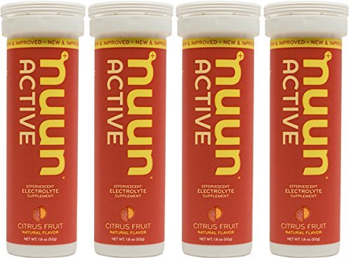 Nuun Active: Citrus Fruit