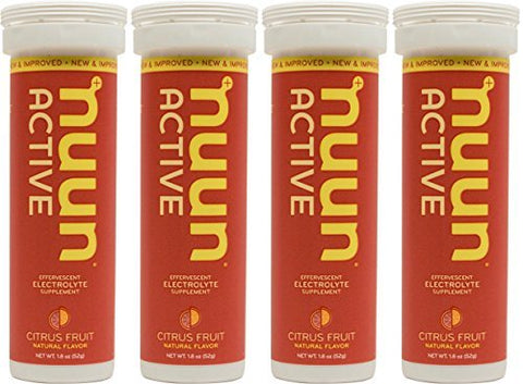 Nuun Active: Citrus Fruit