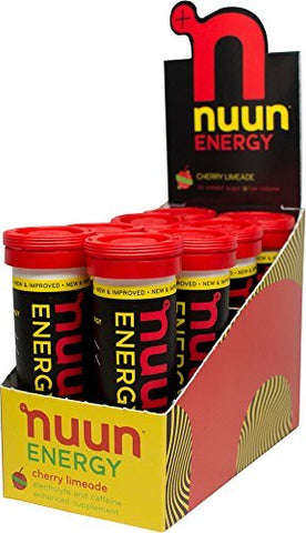 Nuun Energy: Cherry Limeade