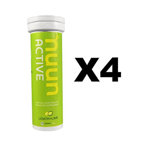 Nuun Active: Lemon+Lime