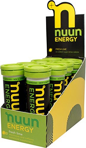 Nuun Energy: Fresh Lime