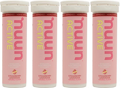 Nuun Active: Strawberry Lemonade