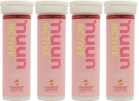 Nuun Active: Strawberry Lemonade