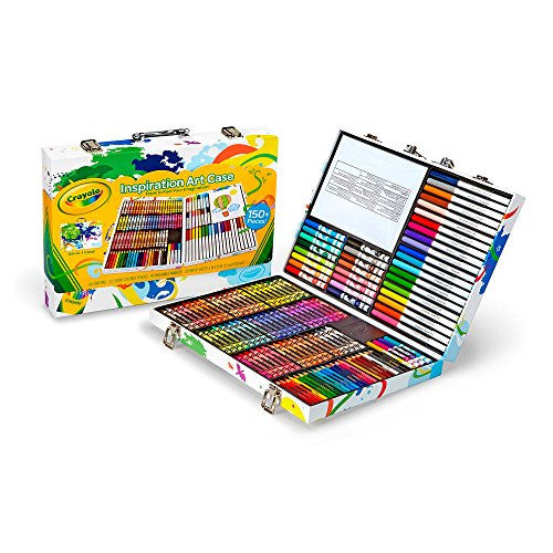 Inspiration Art Case