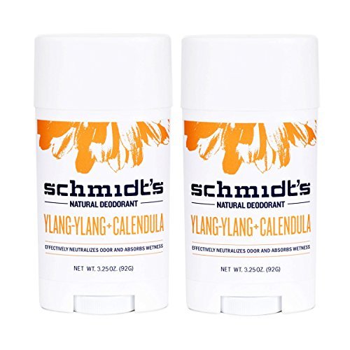 Ylang-Ylang + Calendula Deodorant Stick 3.25 oz