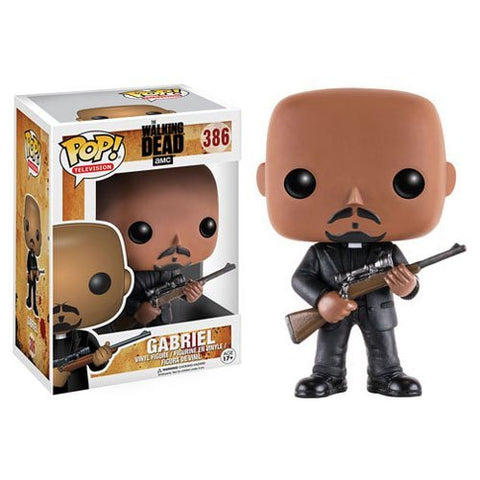 POP Television: TWD - Gabriel