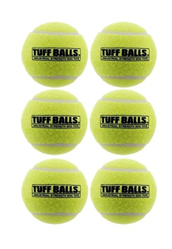 PetSport Tuff Ball, 1.8" (Bulk, No Packaging)