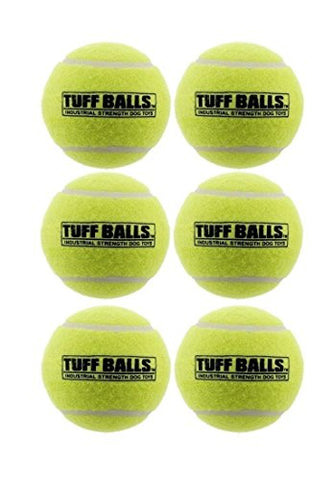 PetSport Tuff Ball, 1.8" (Bulk, No Packaging)