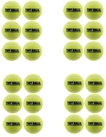 PetSport Tuff Ball, 1.8" (Bulk, No Packaging)