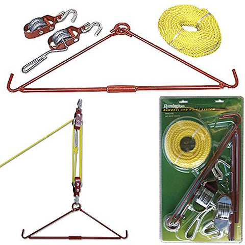 Allen- Gambrel And Hoist System 440#