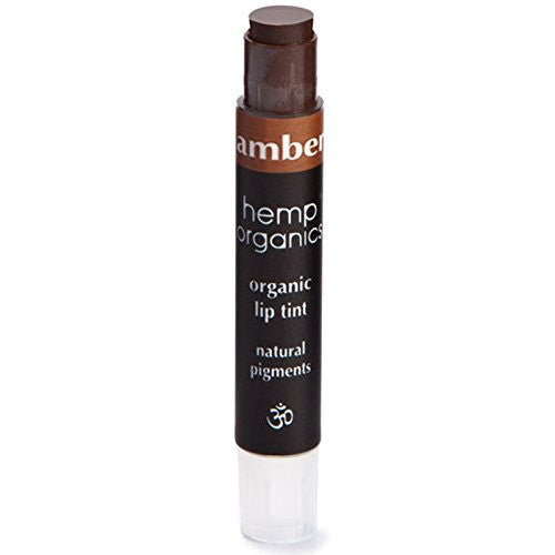 Hemp Organic Lip Tint (Amber)