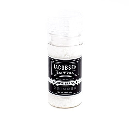 COARSE SEA SALT GRINDER 2.5oz