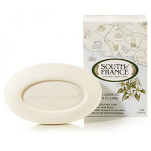 South Of France - 6 oz Blooming Jasmine Bar Soap