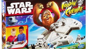 Hasbro Toy Group, Star Wars Loopin Louie Chewie