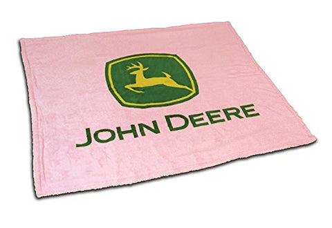JD Trademark PINK Sherpa