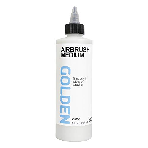 Airbrush Medium, 8oz