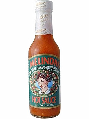 MELINDA'S HOT SAUCE (5oz)