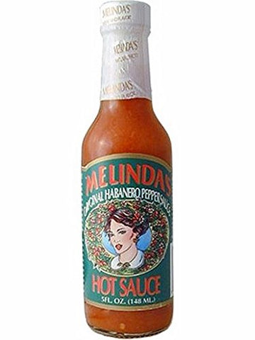 MELINDA'S HOT SAUCE (5oz)