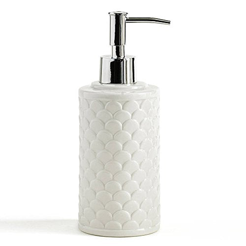 Scala: Lotion Dispenser (Porcelain)