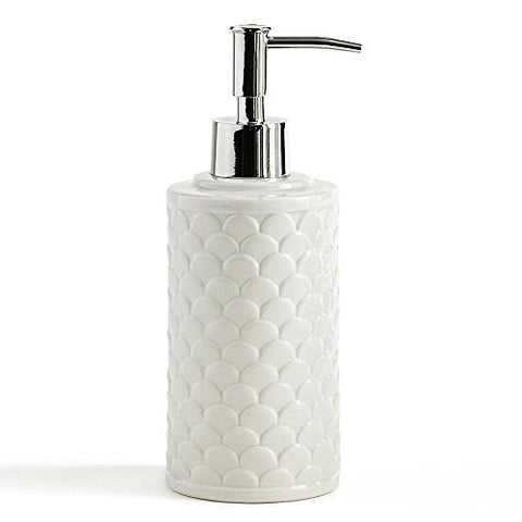 Scala: Lotion Dispenser (Porcelain)