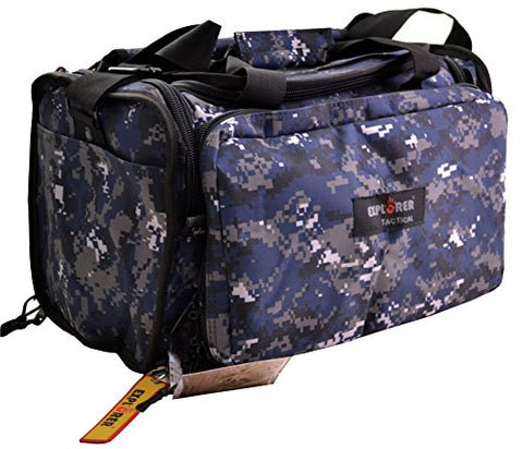 18" Range Bag - Navy Digital