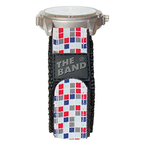 Accessory, The Band 3/4" Standard (20mm), Checkerboard